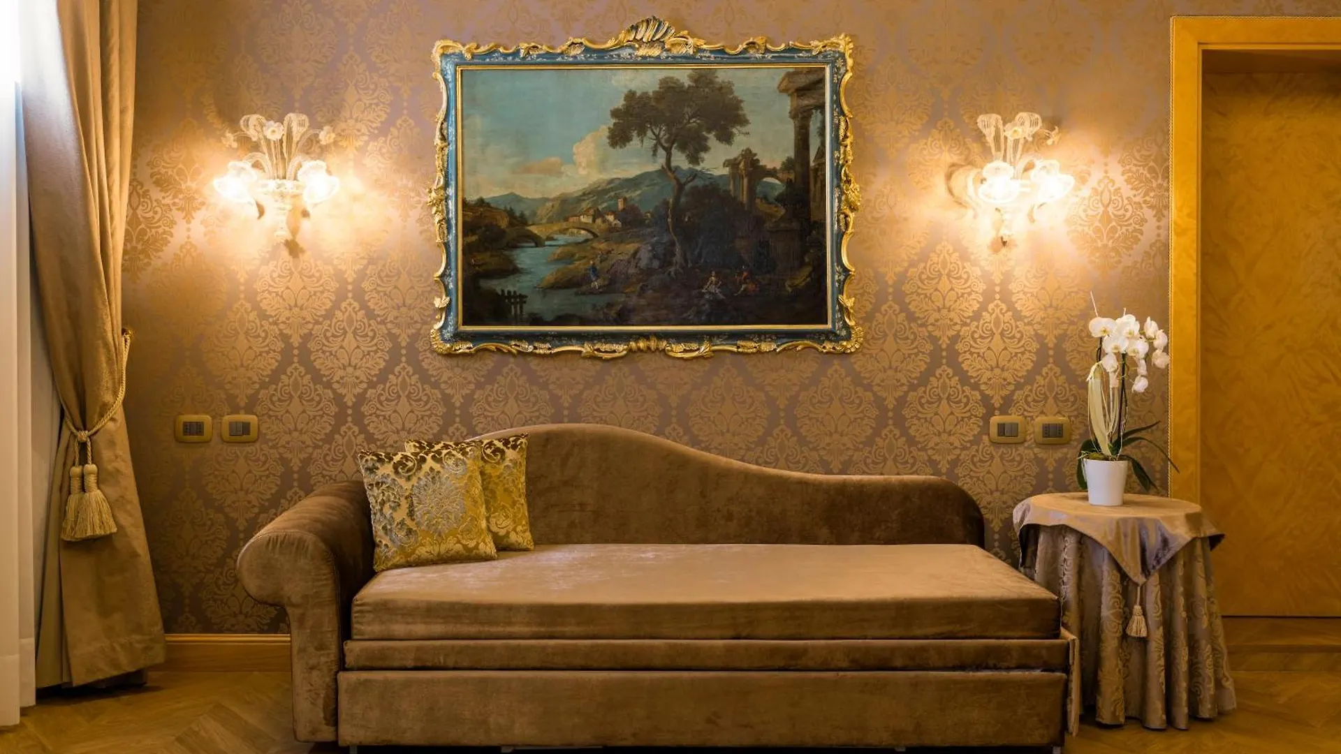 Palazzo Dei Mori Hotel Venedig