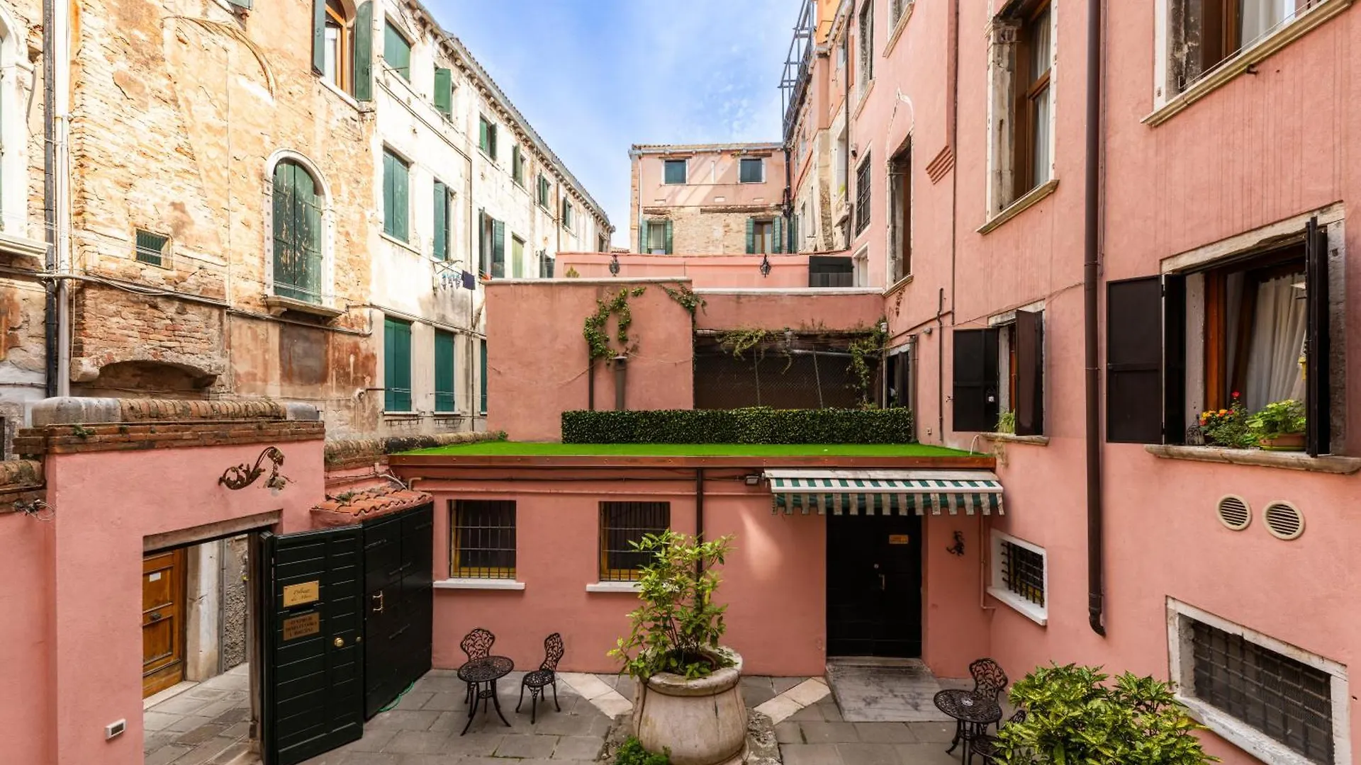 Palazzo Dei Mori Hotel Venedig