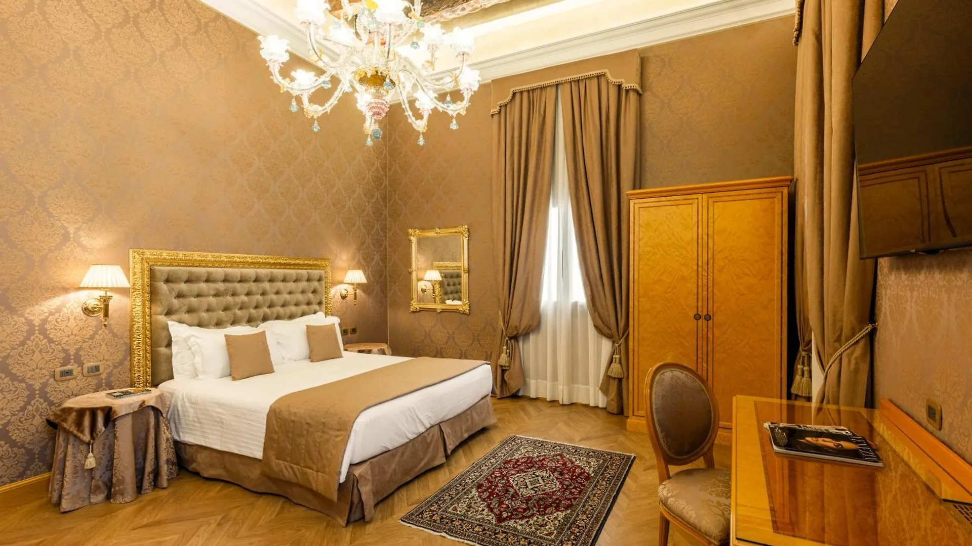 Palazzo Dei Mori Hotel Venedig