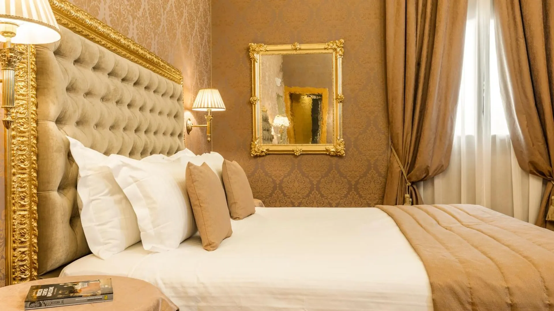 Palazzo Dei Mori Hotel Venedig 3*,