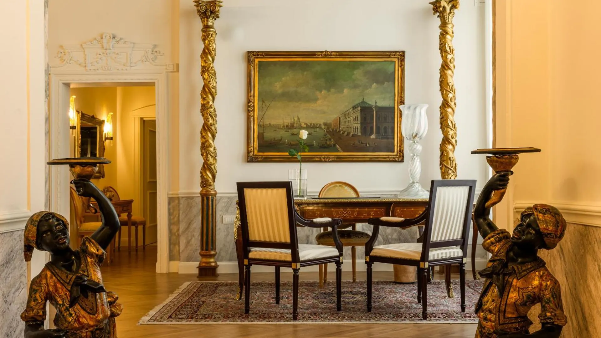 Palazzo Dei Mori Hotel Venedig