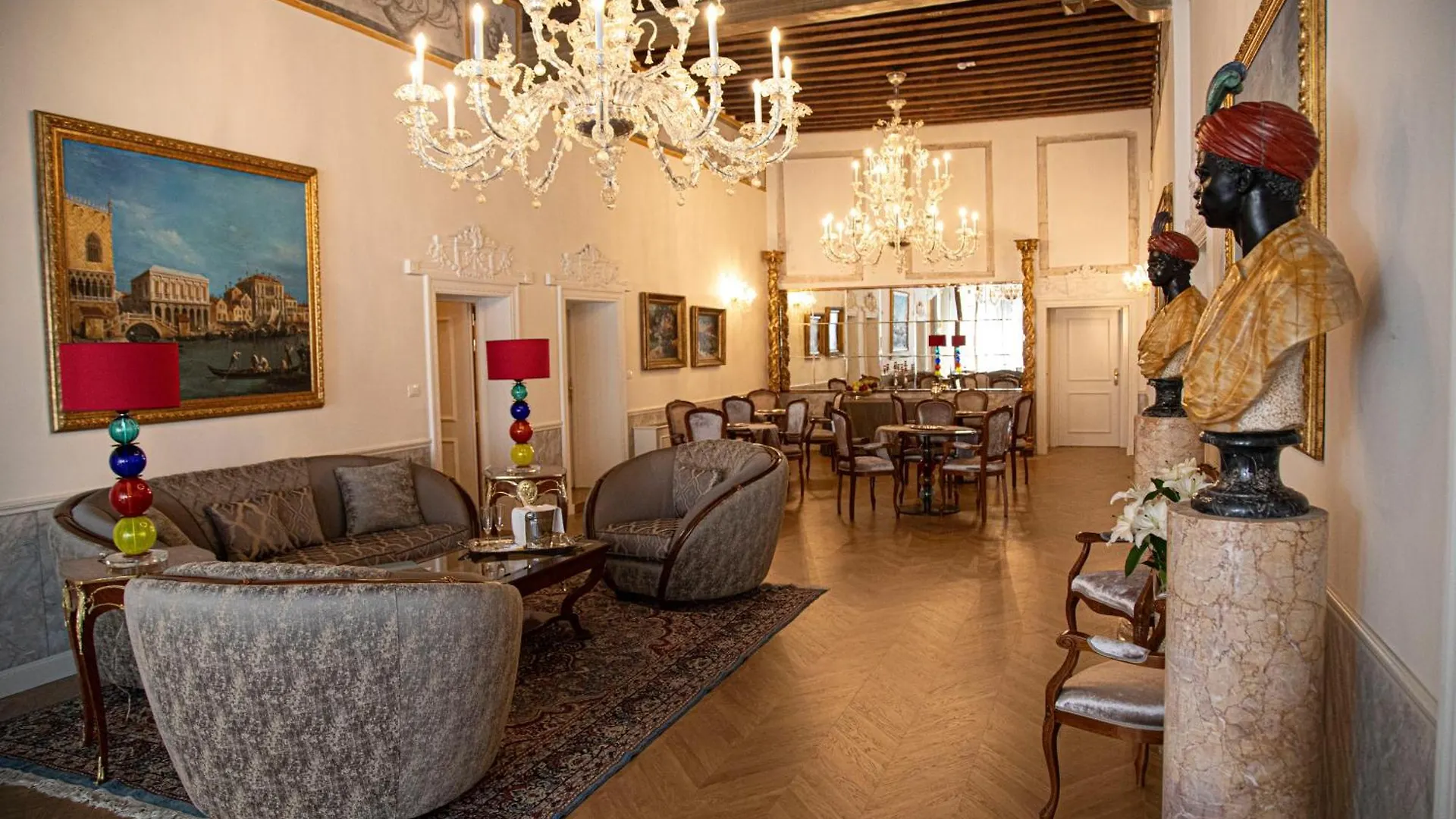 Palazzo Dei Mori Hotel Venedig