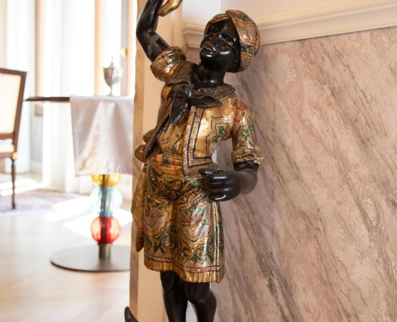 ***  Palazzo Dei Mori Hotel Venedig Italien