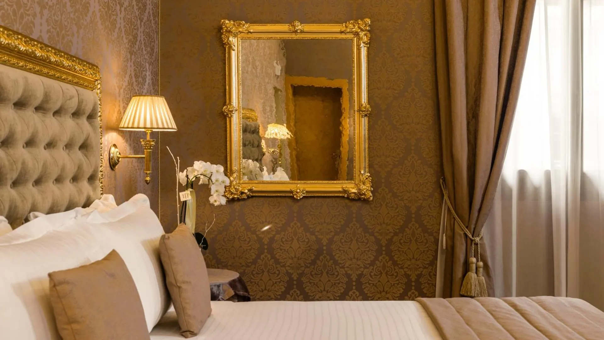 Palazzo Dei Mori Hotel Venedig 3*,