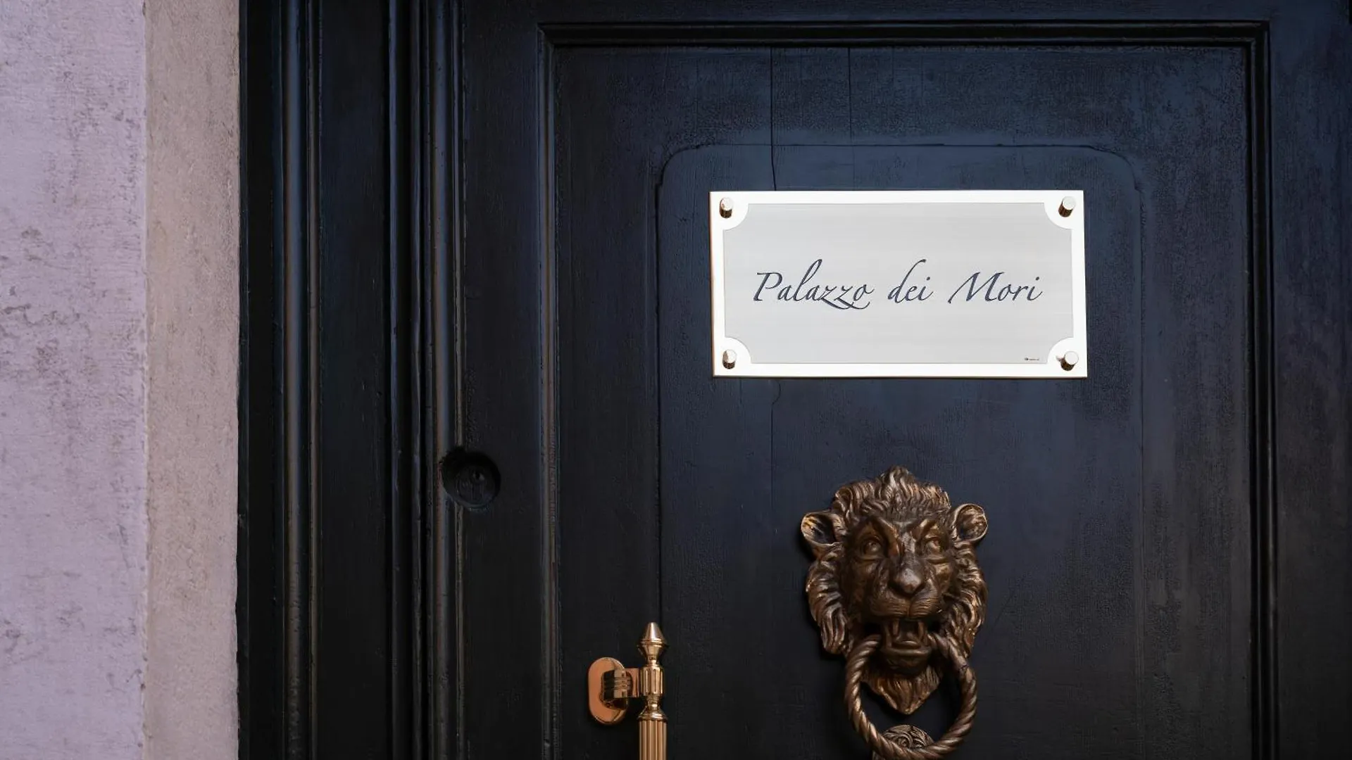 Palazzo Dei Mori Hotel Venedig