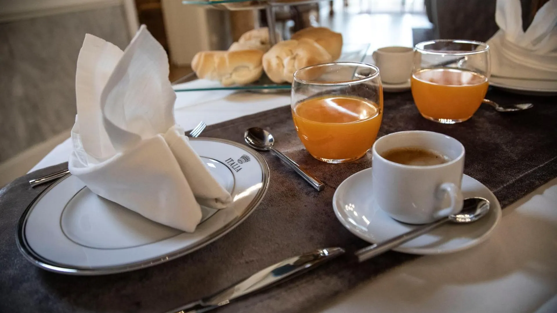 Palazzo Dei Mori Hotel Venedig Italien