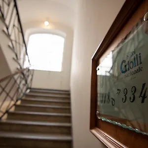 Giolli Nazionale Hotel Rom