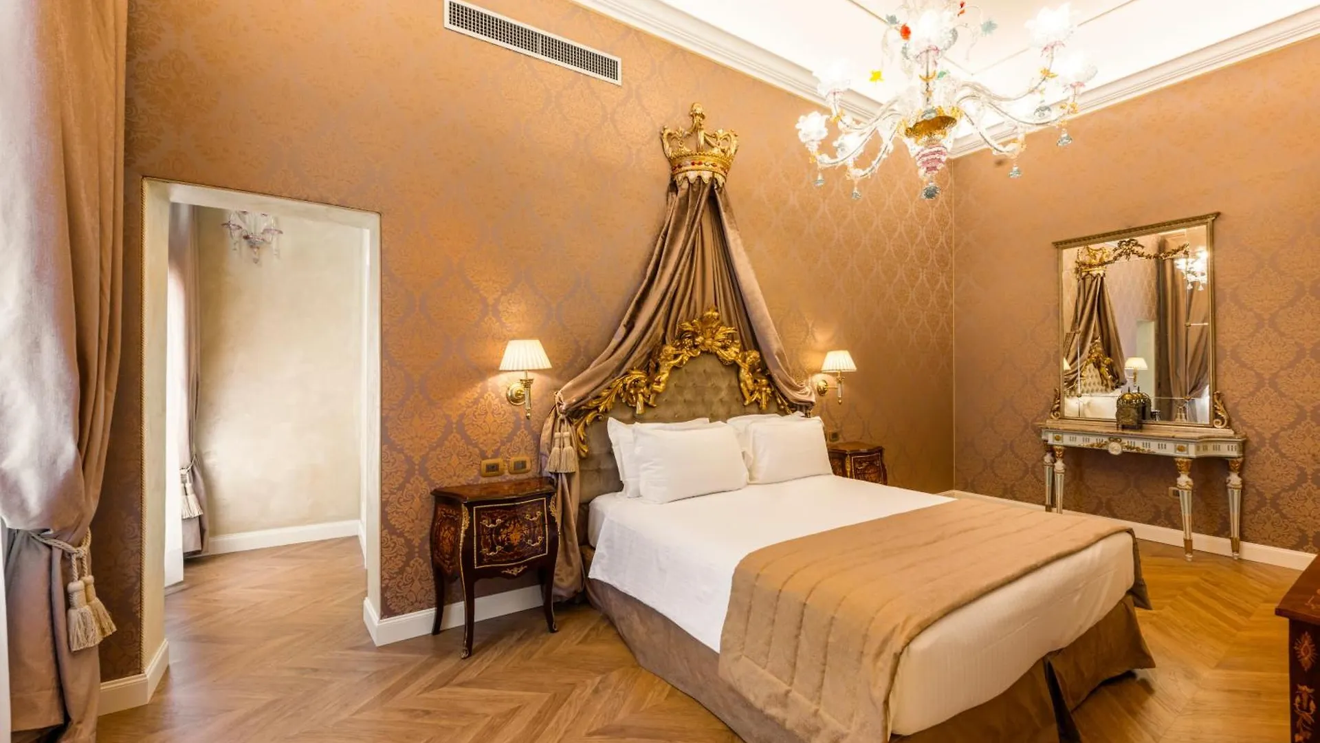 Palazzo Dei Mori Hotel Venice 3*,  Italy