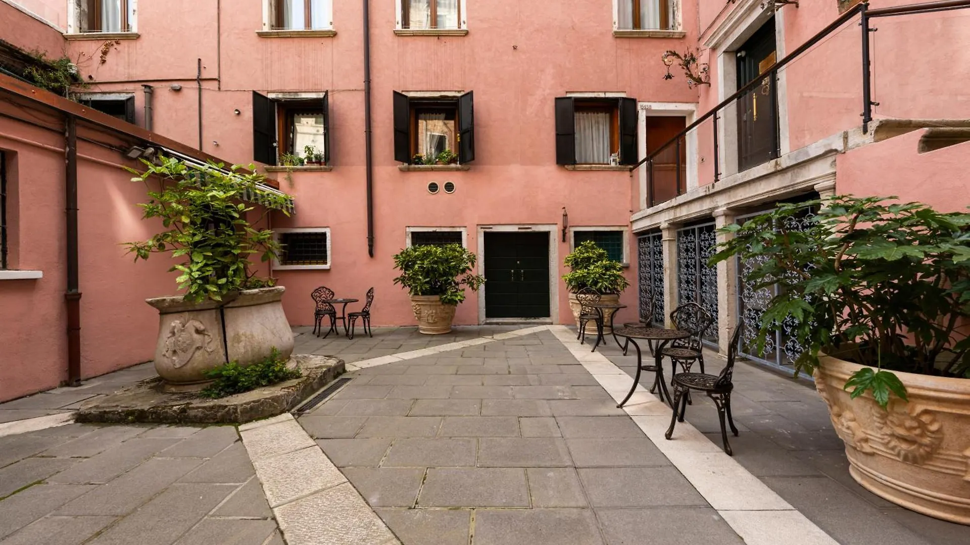 Palazzo Dei Mori Hotel Venice