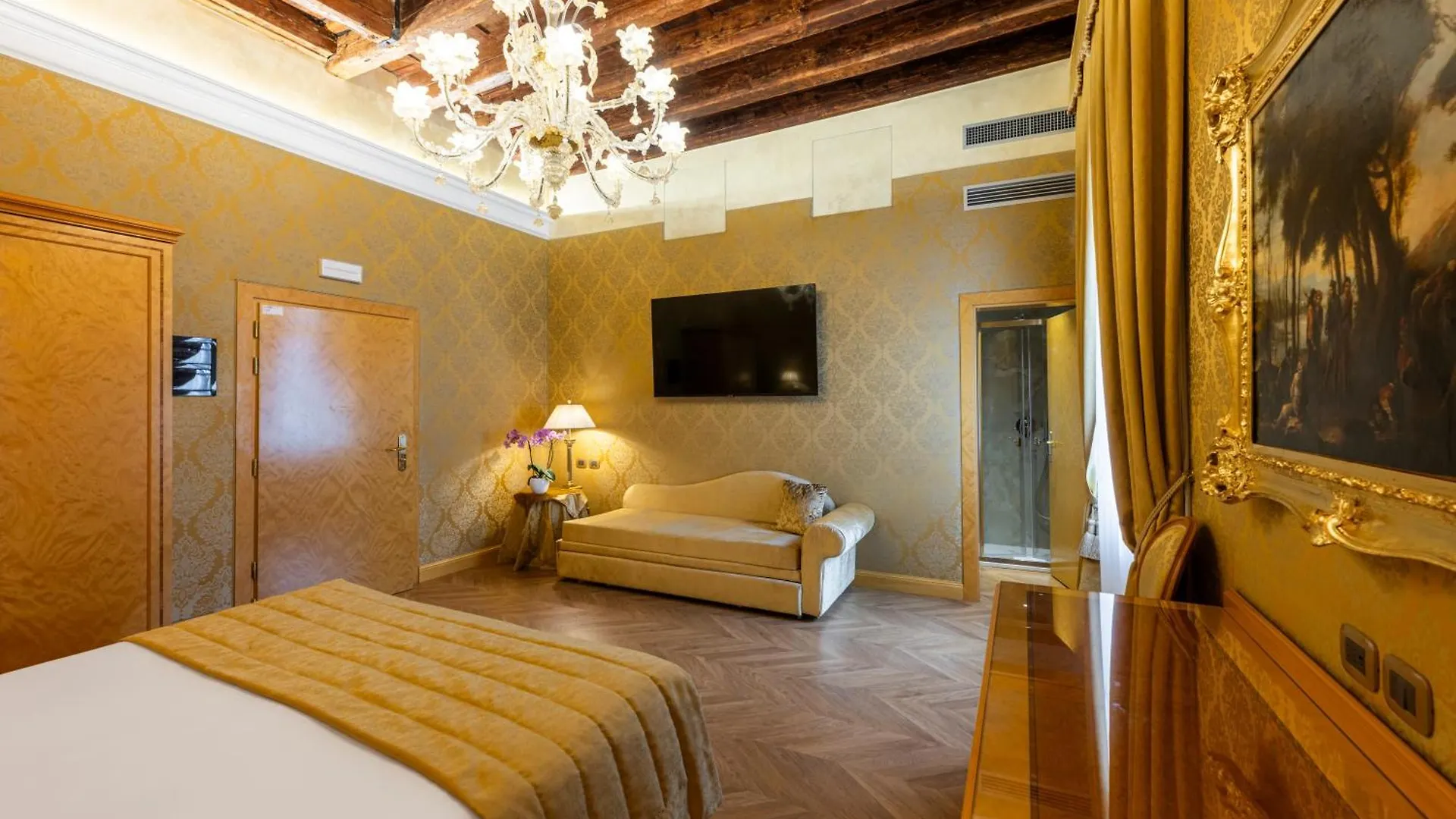 Palazzo Dei Mori Hotel Venice 3*,