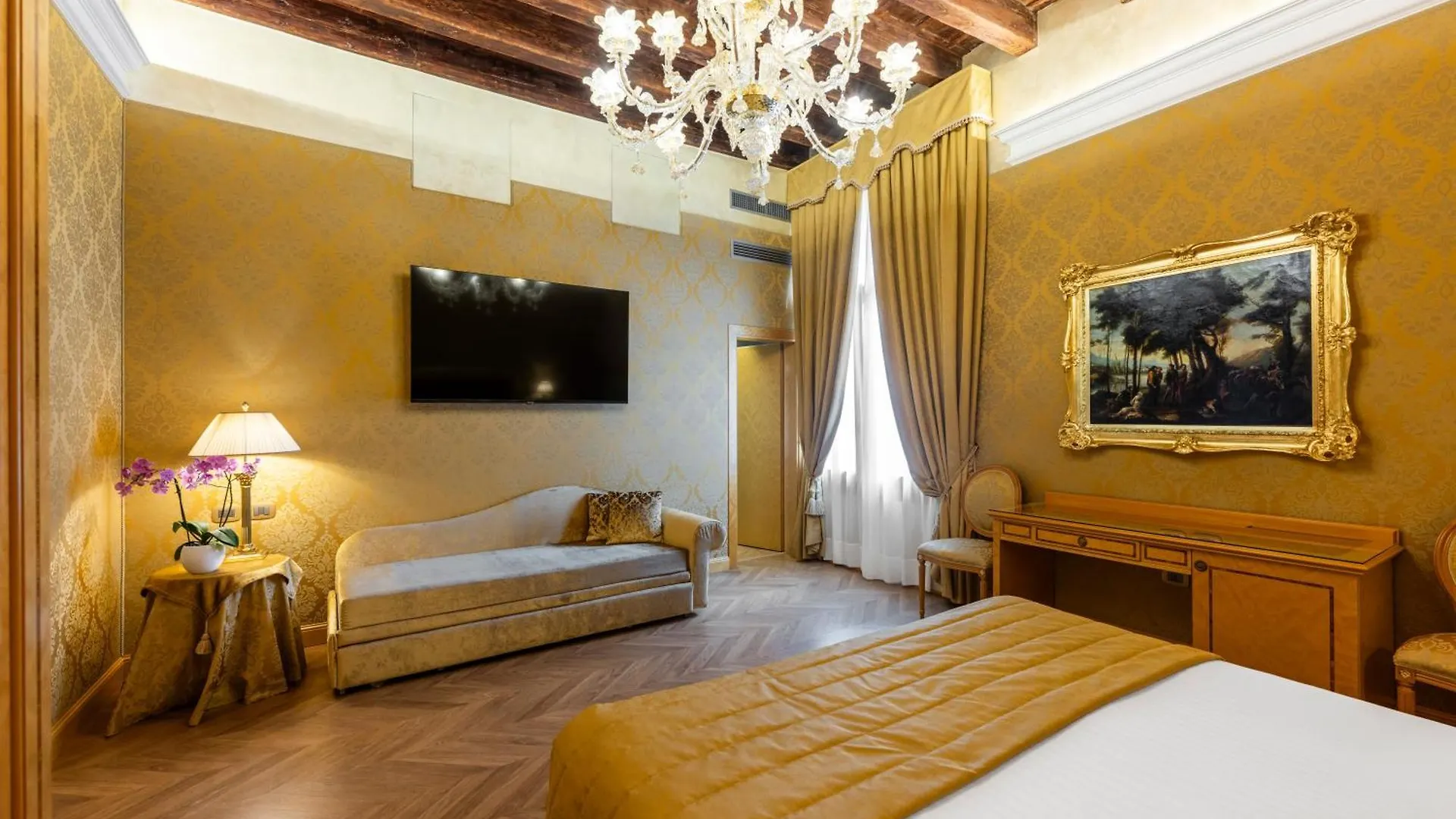 Palazzo Dei Mori Hotel Venice