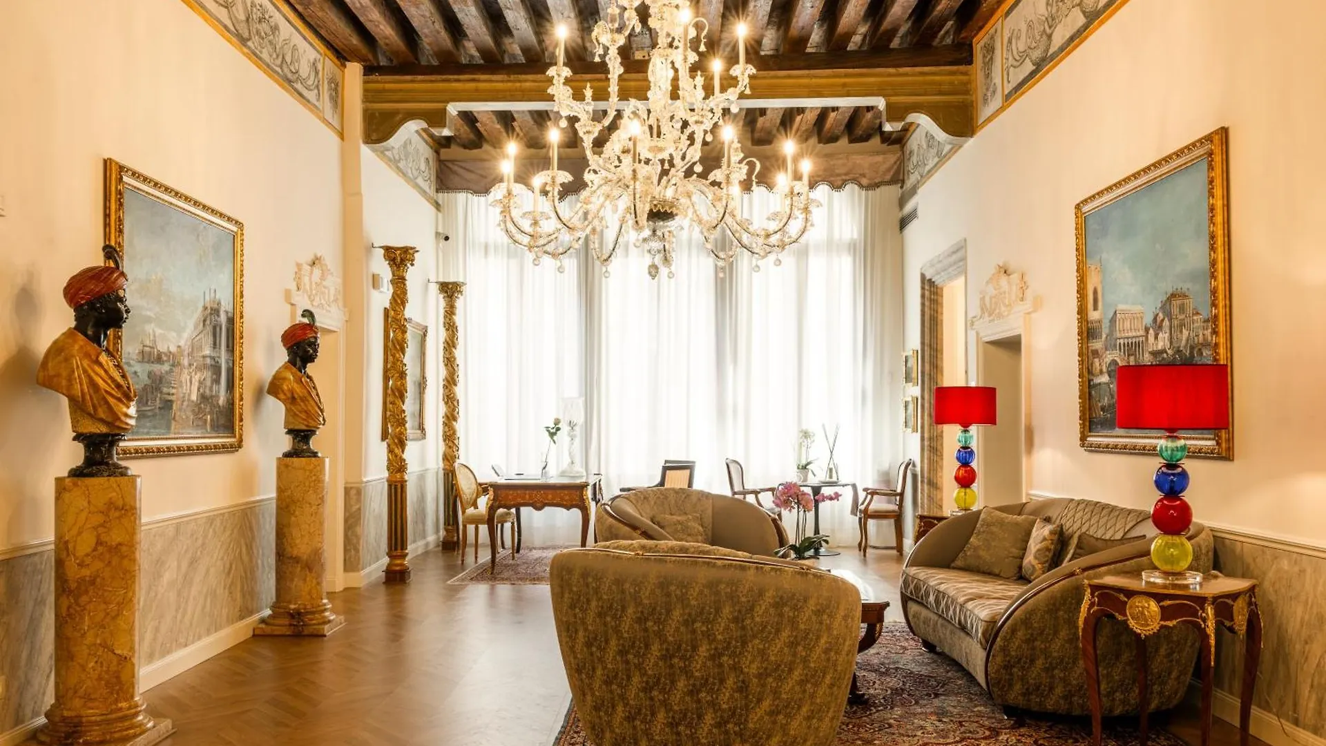 Palazzo Dei Mori Hotel Venice