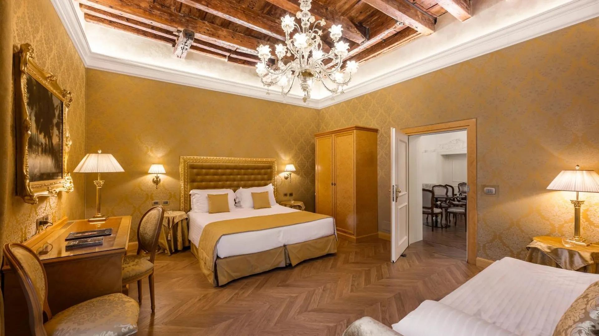 Palazzo Dei Mori Hotel Venice Italy