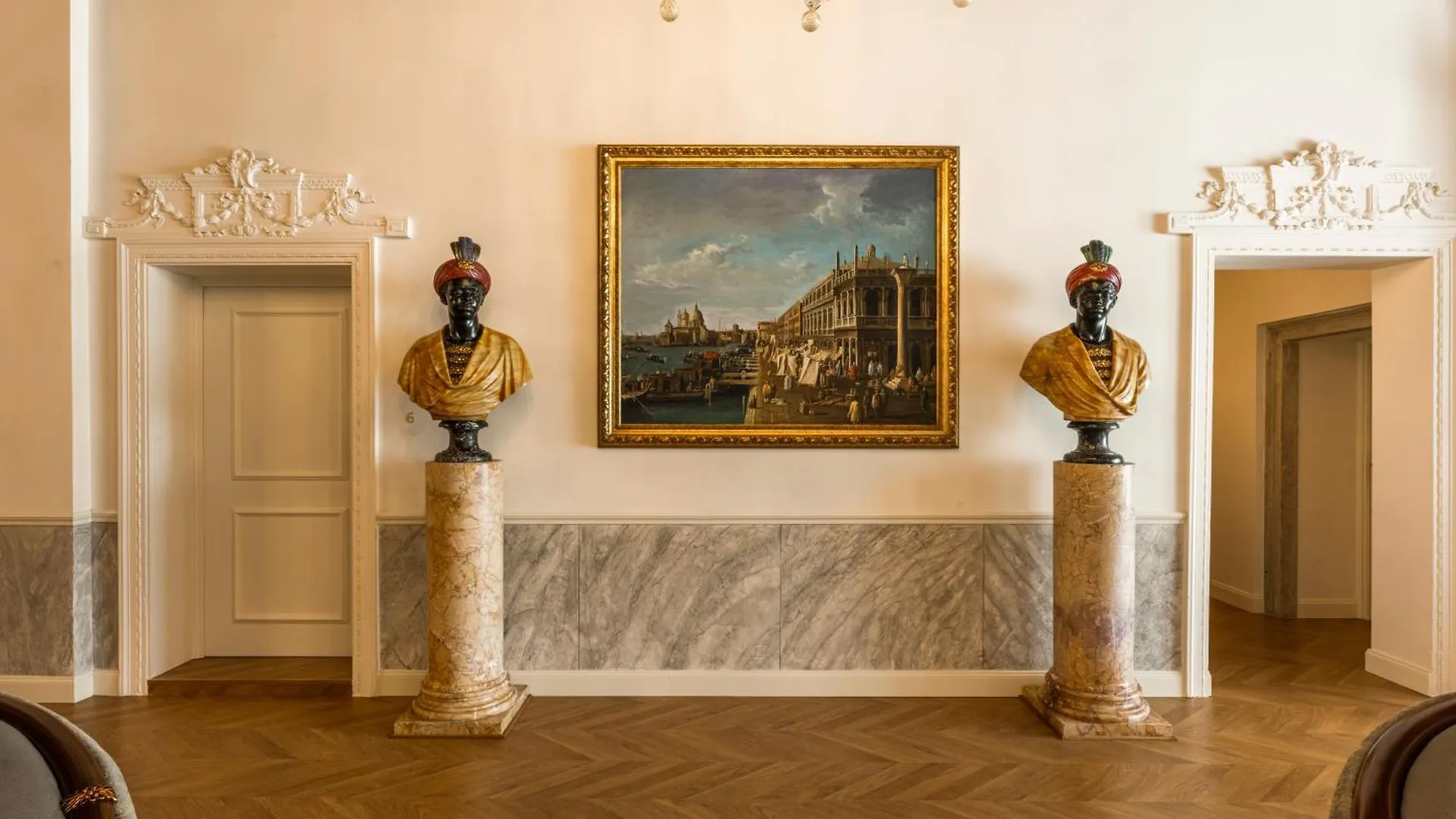 Palazzo Dei Mori Hotel Venice Italy