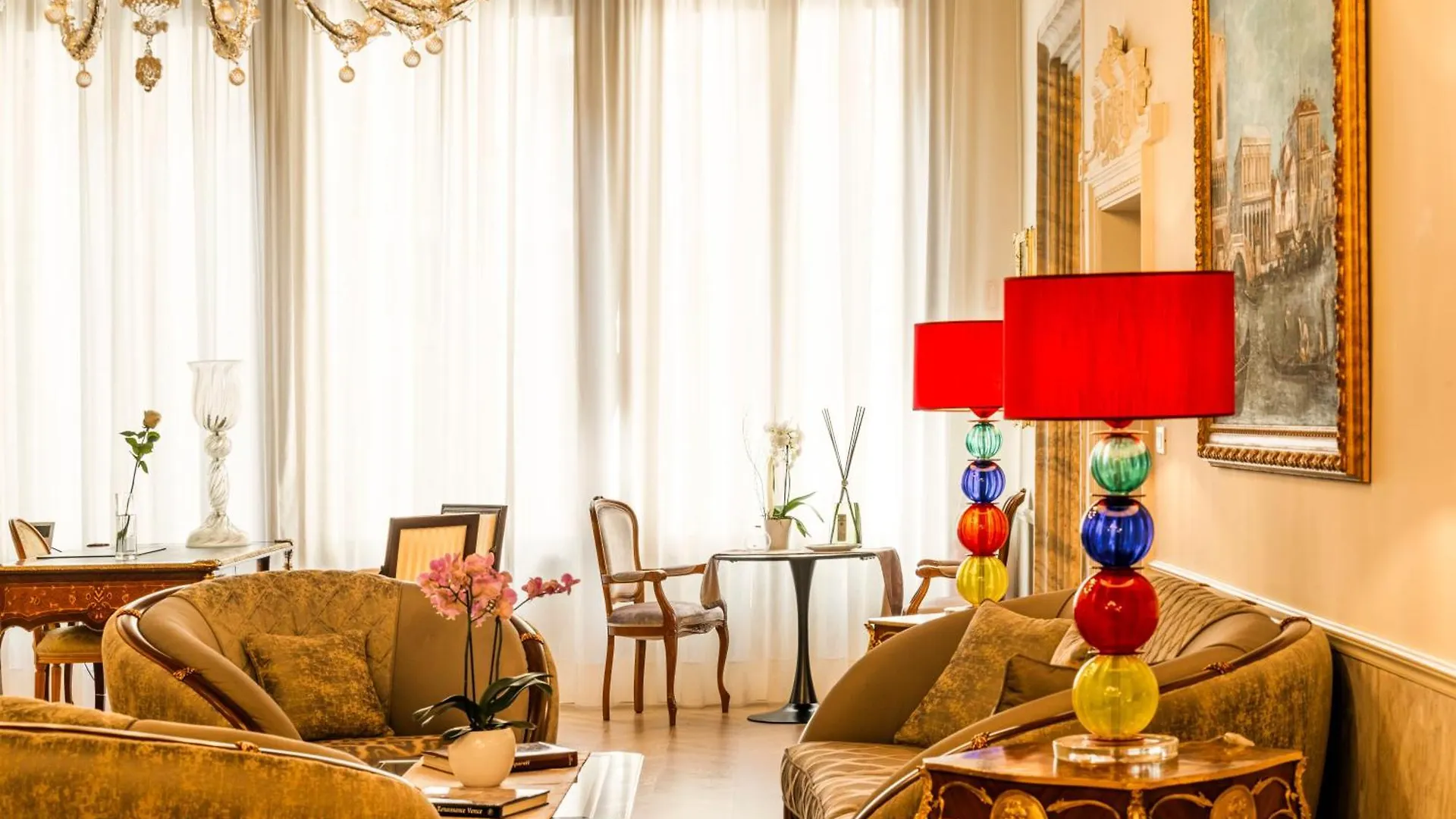 Palazzo Dei Mori Hotel Venice