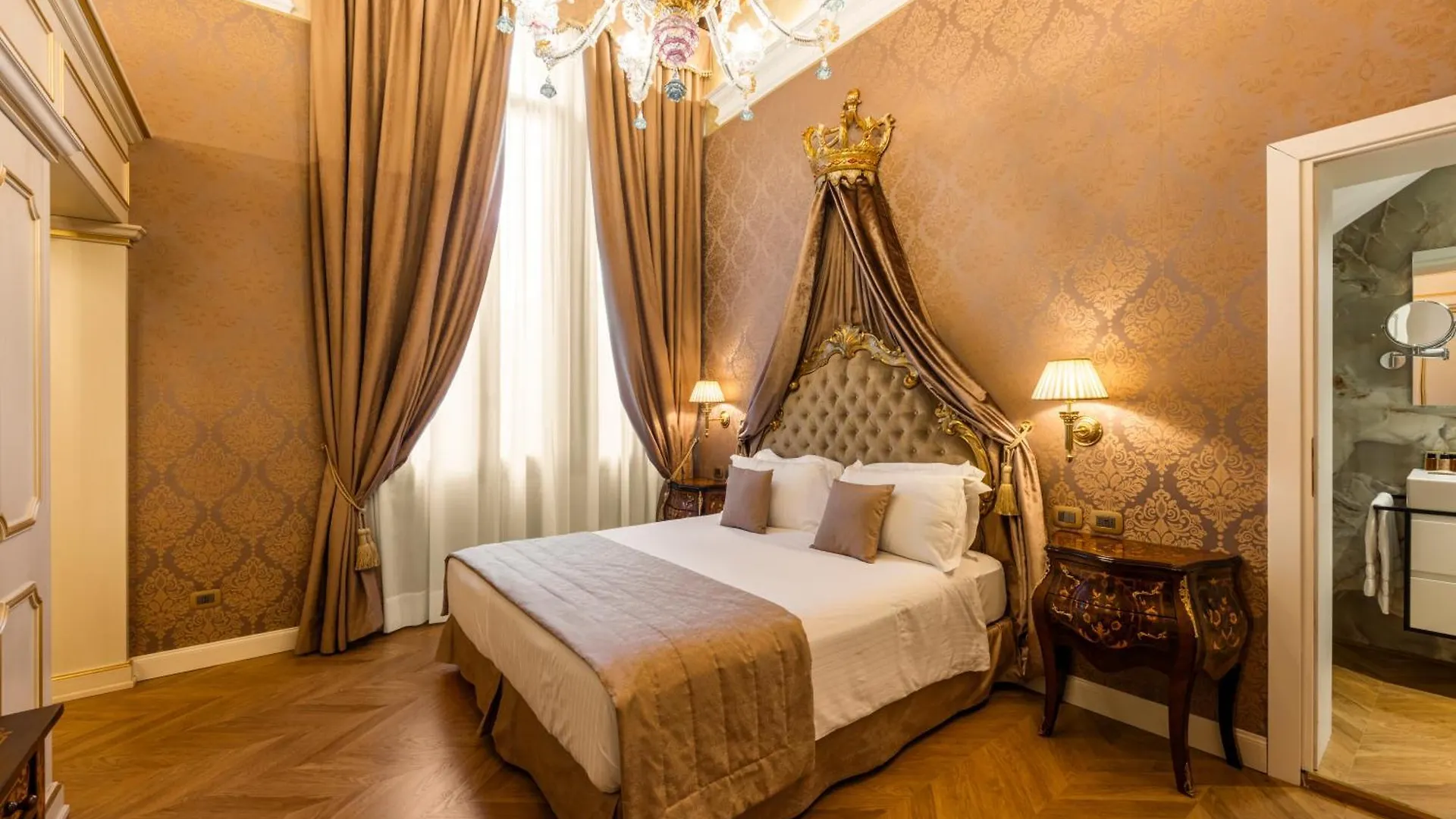 Palazzo Dei Mori Hotel Venice