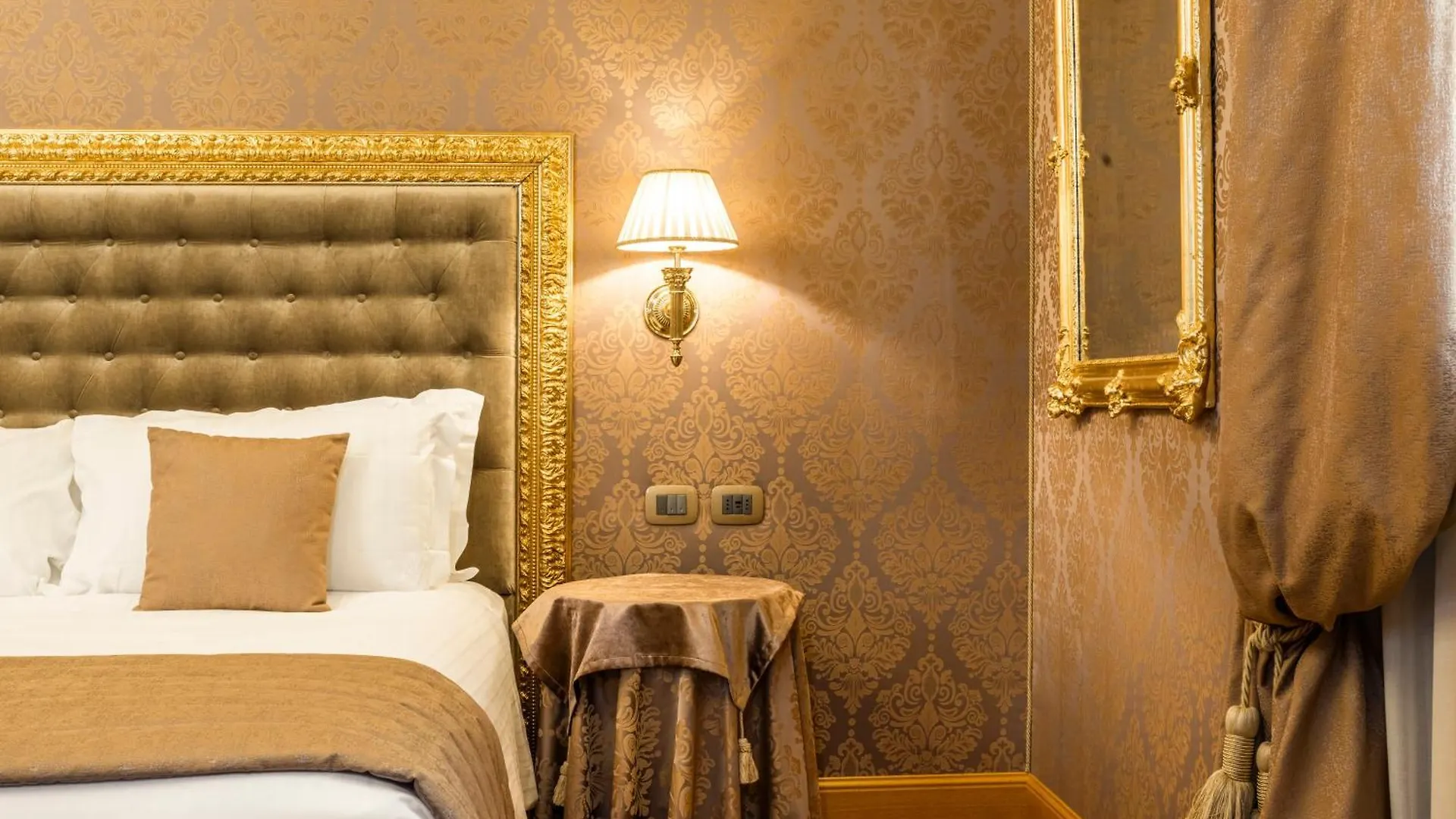 Palazzo Dei Mori Hotel Venice Italy