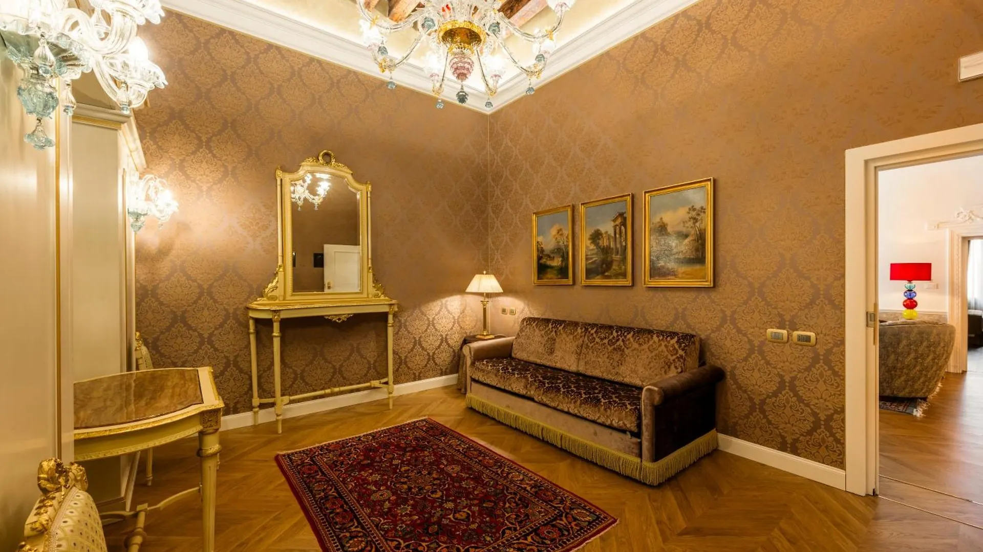 Palazzo Dei Mori Hotel Venice 3*,