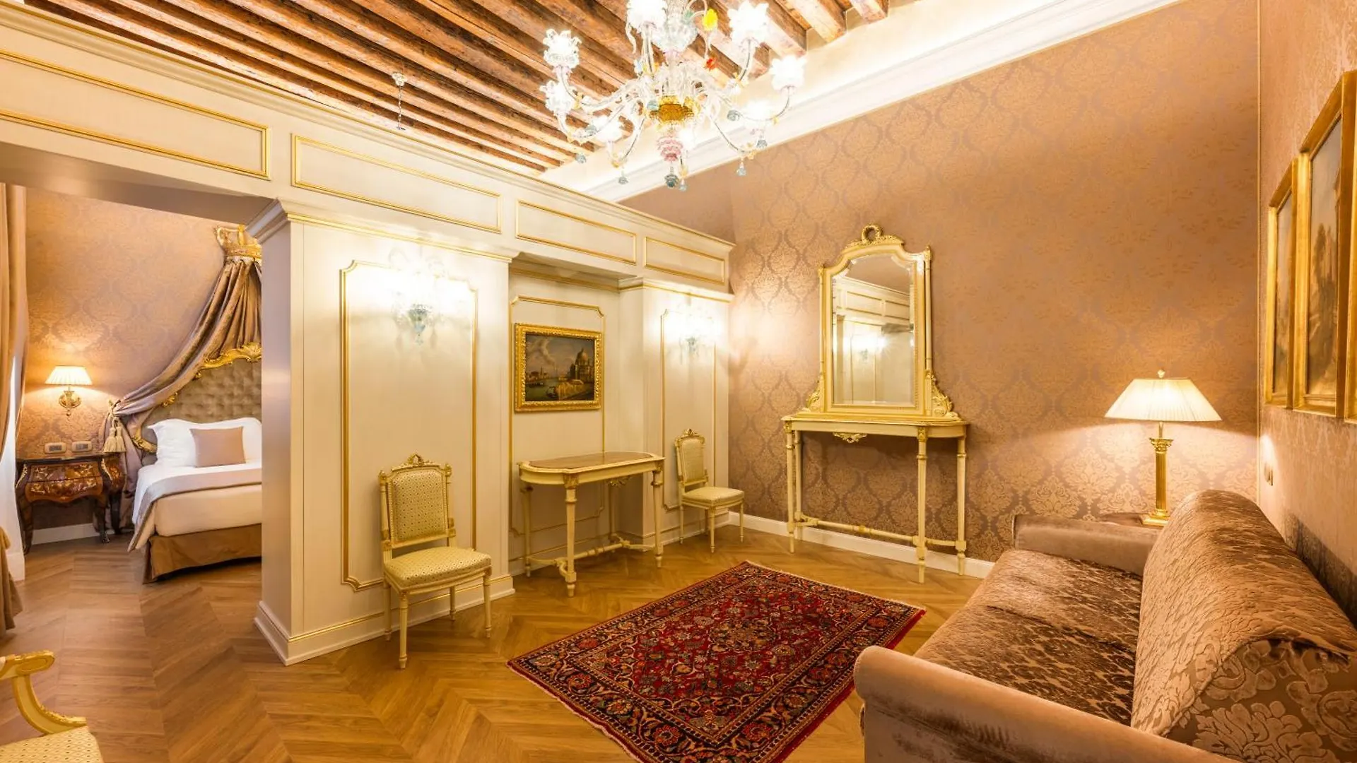 Palazzo Dei Mori Hotel Venice
