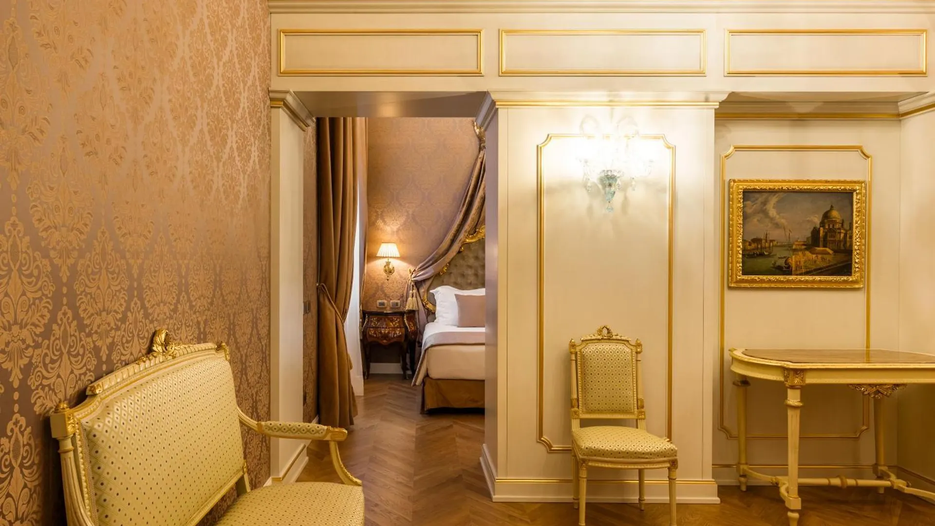 Palazzo Dei Mori Hotel Venice
