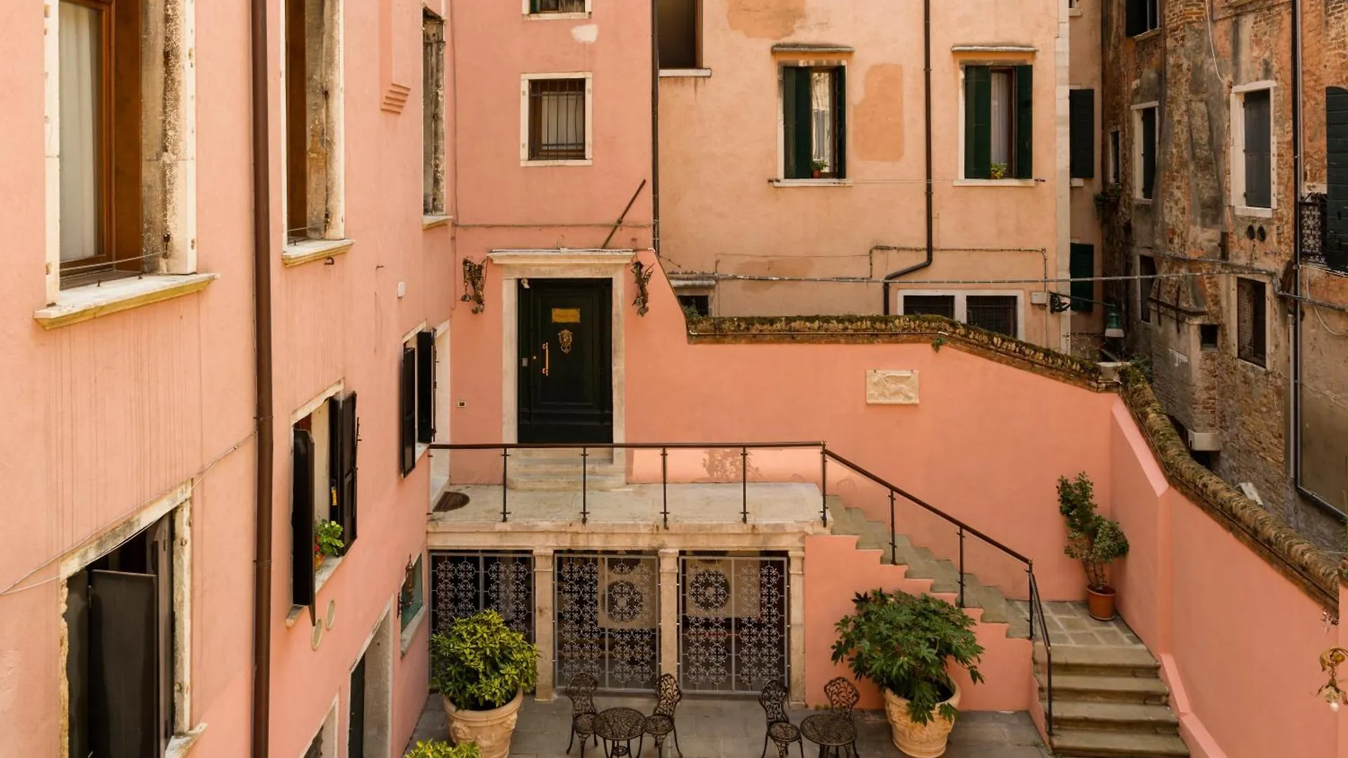 Palazzo Dei Mori Hotel Venice