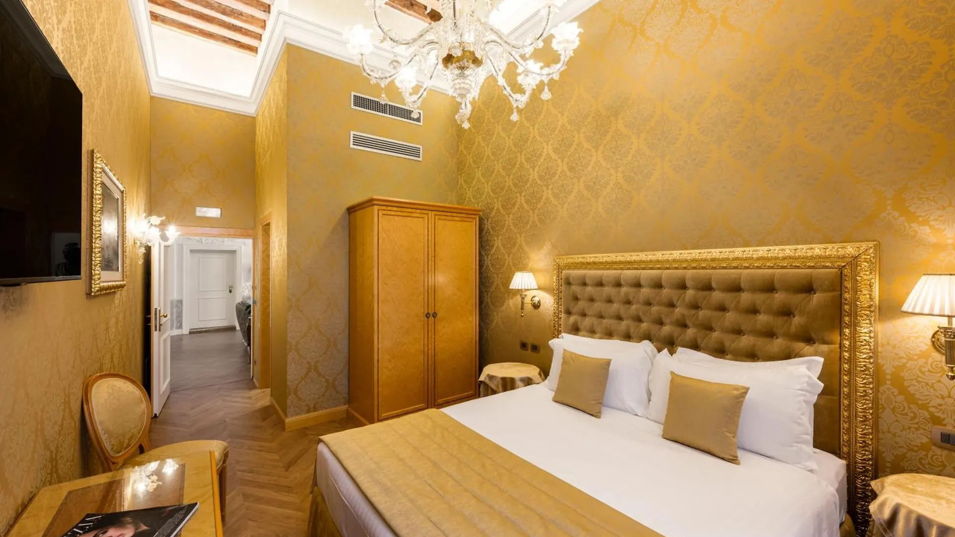 Palazzo Dei Mori Hotel Venice 3*,