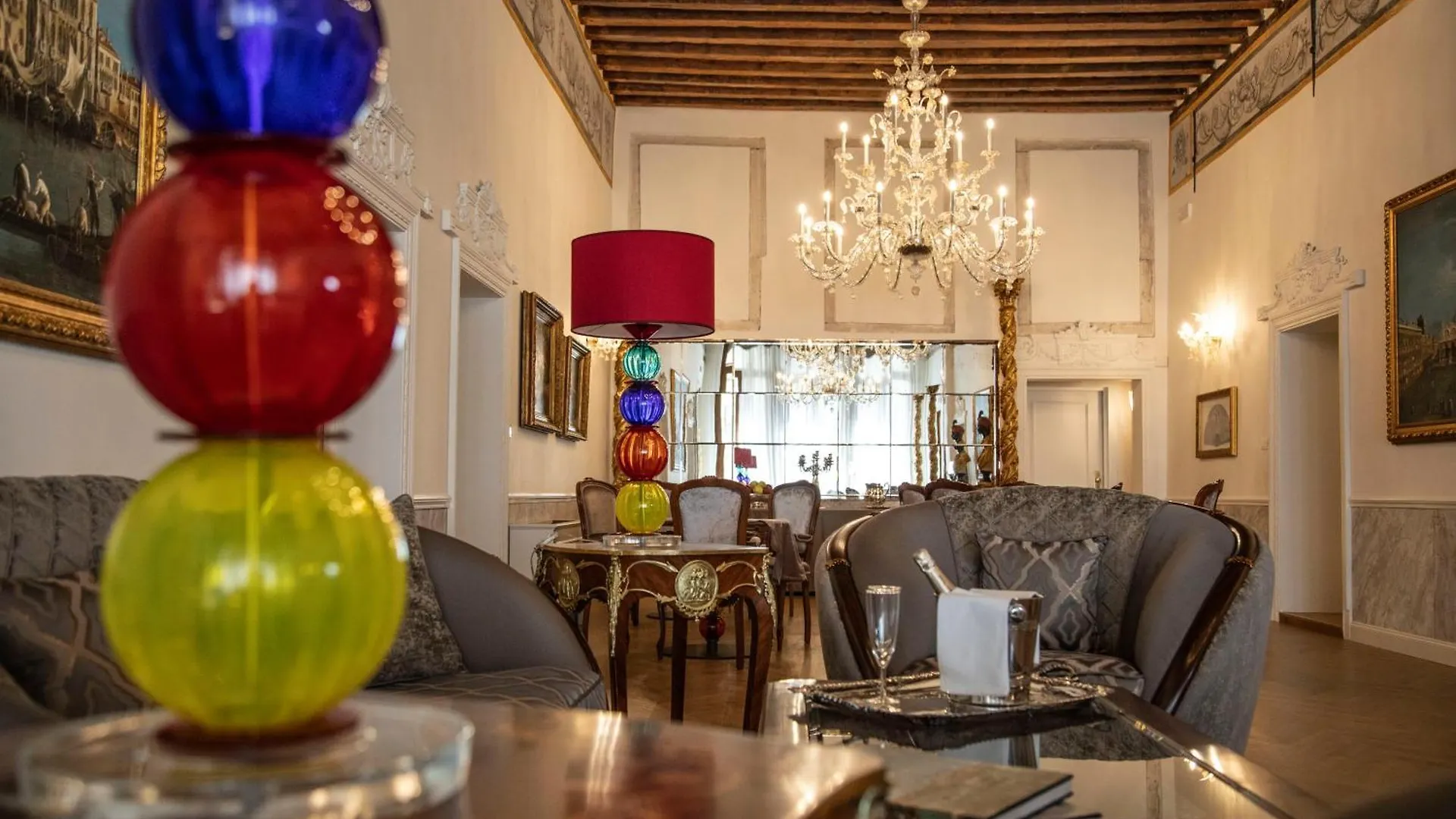 Palazzo Dei Mori Hotel Venice