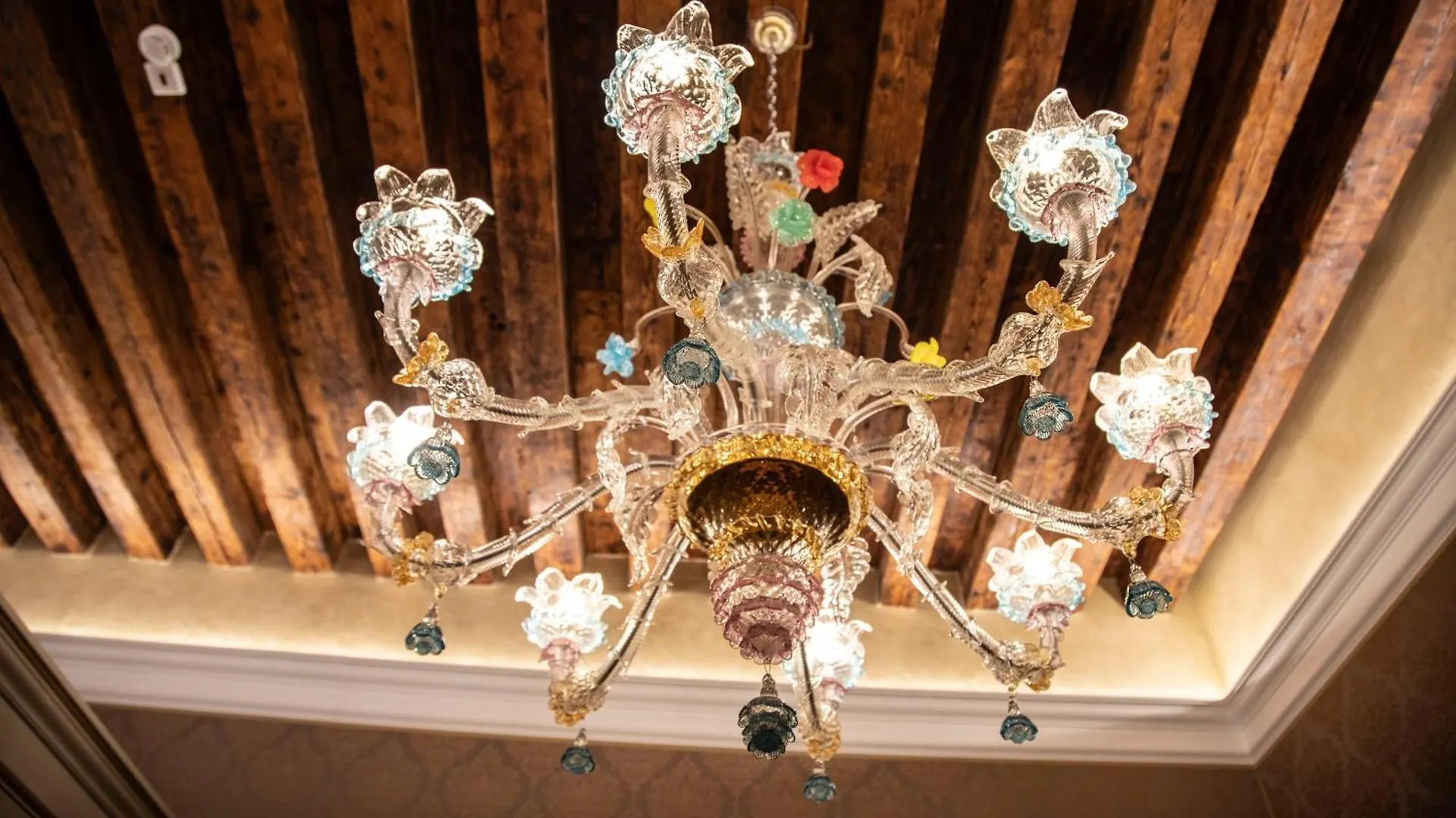 Palazzo Dei Mori Hotel Venice 3*,