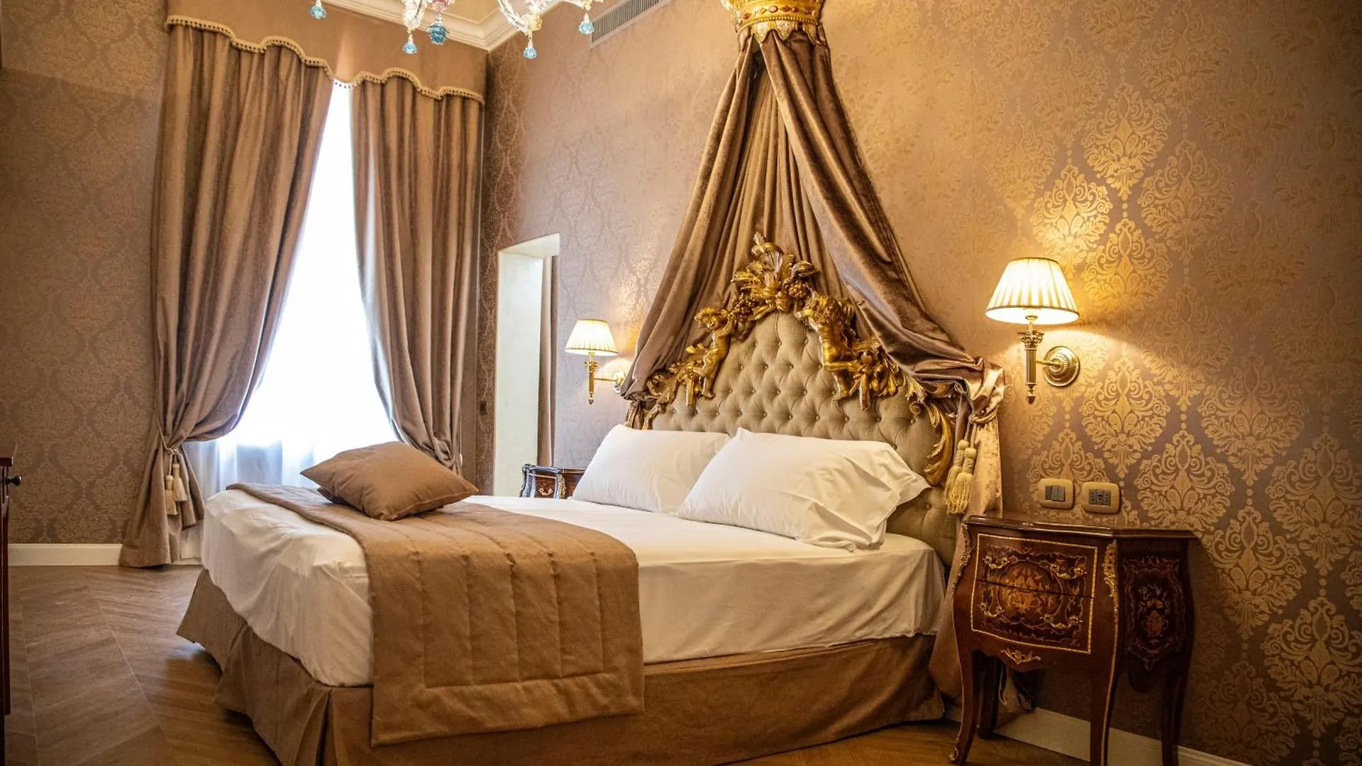 Palazzo Dei Mori Hotel Venice