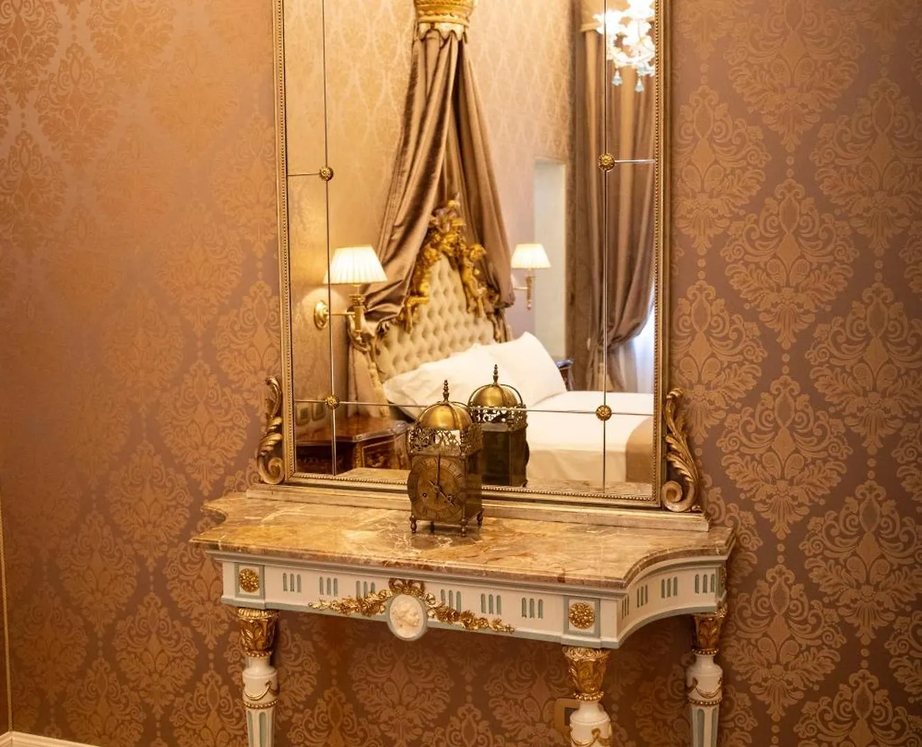 ***  Palazzo Dei Mori Hotel Venice Italy